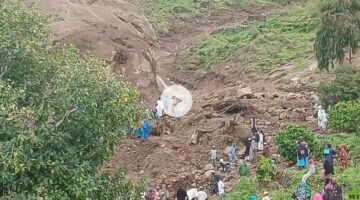 مجلس السيادة السوداني يعزي ضحايا كارثة الانزلاق الأرضي في جبل مرة