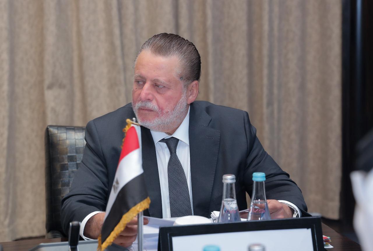 محافظ البنك المركزي: موارد العملة الأجنبية تحقق مستوى قياسي والدين الخارجي في الحدود الآمنة