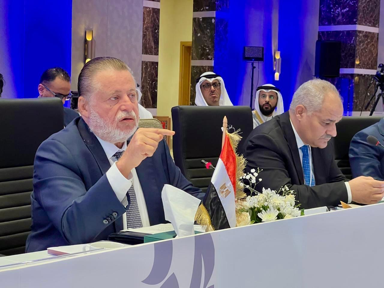 محافظ البنك المركزي يشارك في الدورة الـ49 لمجلس محافظي المصارف المركزية العربية بتونس