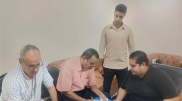 محافظ الدقهلية يتابع حملة الكشف عن تعاطي المخدرات بين سائقي الحافلات المدرسية