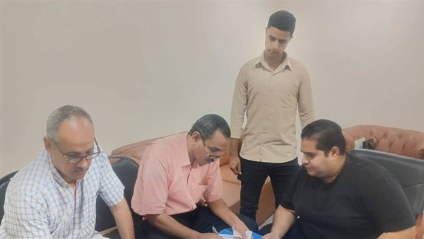 محافظ الدقهلية يتابع حملة الكشف عن تعاطي المخدرات بين سائقي الحافلات المدرسية