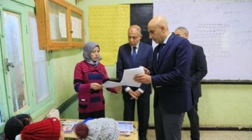 محافظ المنيا يوجه بعقد لقاءات وندوات للتوعية بنظام البكالوريا