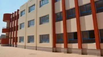 محافظ سوهاج يفتتح المدرسة المصرية اليابانية بجهينة على مساحة 10 آلاف متر مربع