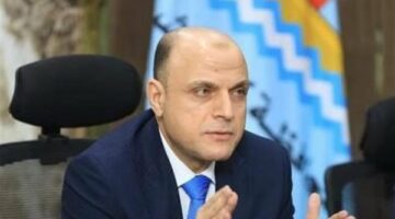 محافظ كفرالشيخ: إنشاء 365 مدرسة جديدة بـ4688 فصلًا لتقليل الكثافات
