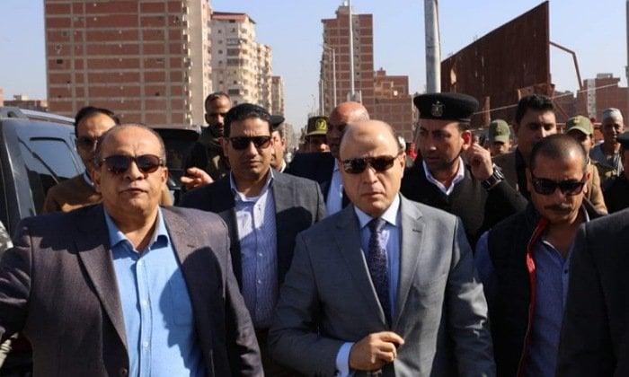 محافظ كفرالشيخ: تطوير الأسواق العشوائية ونقل الباعة يُعيد المشهد الحضاري لمدن المحافظة