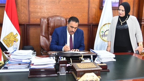 محافظ مطروح يعتمد تنسيق المرحلة الخامسة لمدارس الثانوي العام