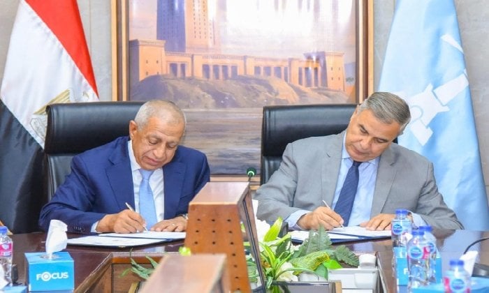 محافظة الإسكندرية توقّع بروتوكول تعاون مع الأكاديمية العربية لتعزيز الاستثمار و التنمية المستدامة
