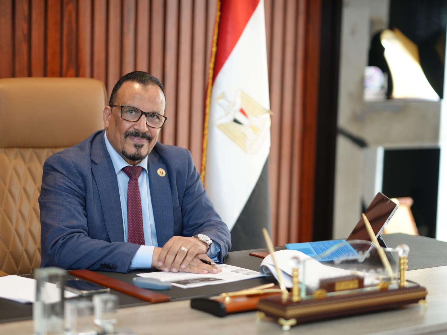 محمد البستاني: تنظيم السوق العقاري أصبح ضرورة لحفظ حقوق كافة أطراف القطاع