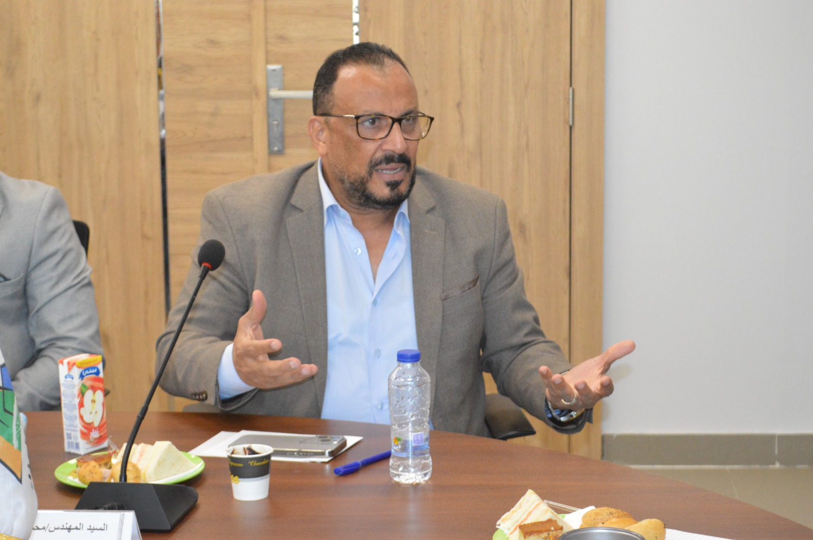 محمد البستاني يرد علي خالد صلاح: الحقائق الغائبة في أزمة تسعير العقارات