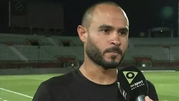 محمد الشيخ: قولت للاعبي دجلة بين شوطي المباراة “أنتوا جامدين وهنكسب”