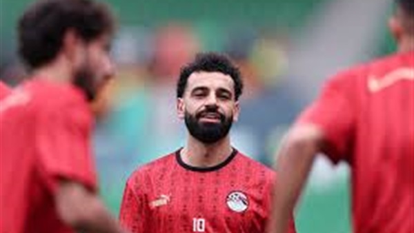 محمد صلاح ومرموش يتقدمان لـ مصر أمام إثيوبيا
