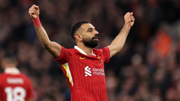 محمد صلاح يتقدم في قائمة أفضل لاعبي ليفربول على مدار التاريخ
