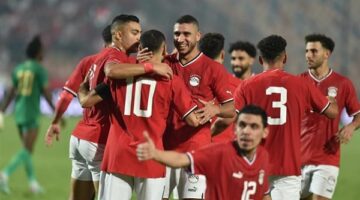 محمد صلاح يقود هجوم منتخب مصر أمام إثيوبيا