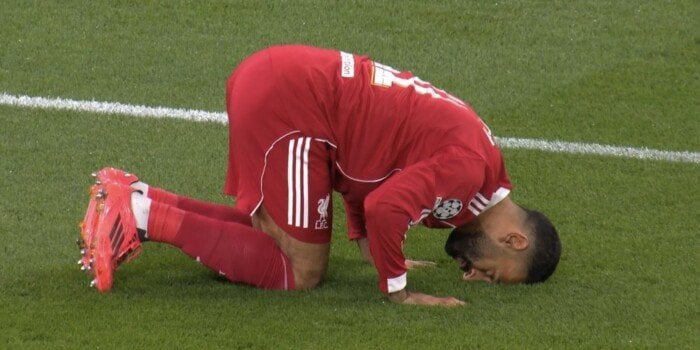 محمد صلاح يمنح ليفربول الهدف الثاني ضد أتلتيكو مدريد في دوري أبطال أوروبا «فيديو»