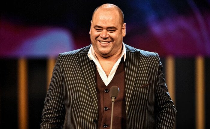 محمد ممدوح يغيب عن ندوة تكريمه في مهرجان الغردقة لسينما الشباب لهذا السبب