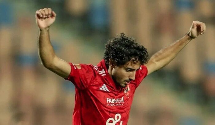 محمد هاني: الفوز على الزمالك هو الطبيعي.. وعلينا إعادة الأهلي إلى مكانته