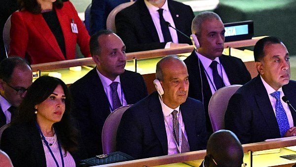 مدبولي يحضر اجتماع رفيع المستوى بالذكرى الـ30 للمؤتمر العالمي الرابع للمرأة