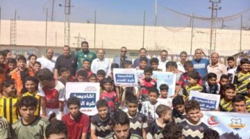 مدير الرياضة بالقليوبية يشهد انطلاق النسخة السادسة من دوري الأكاديميات