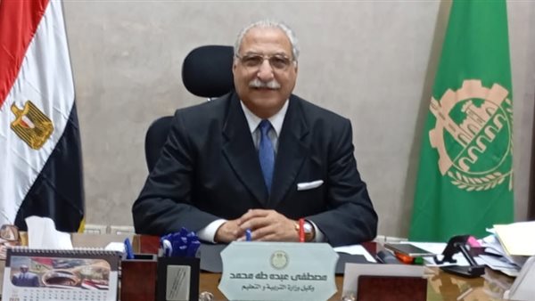 مدير تعليم القليوبية يستعرض الاستعدادات للعام الدراسي الجديد 2026