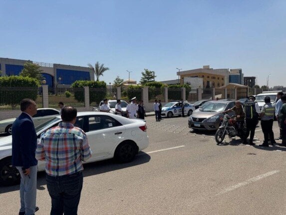 مديرية أمن القاهرة تعيد الوجه الحضاري للعاصمة «صور»