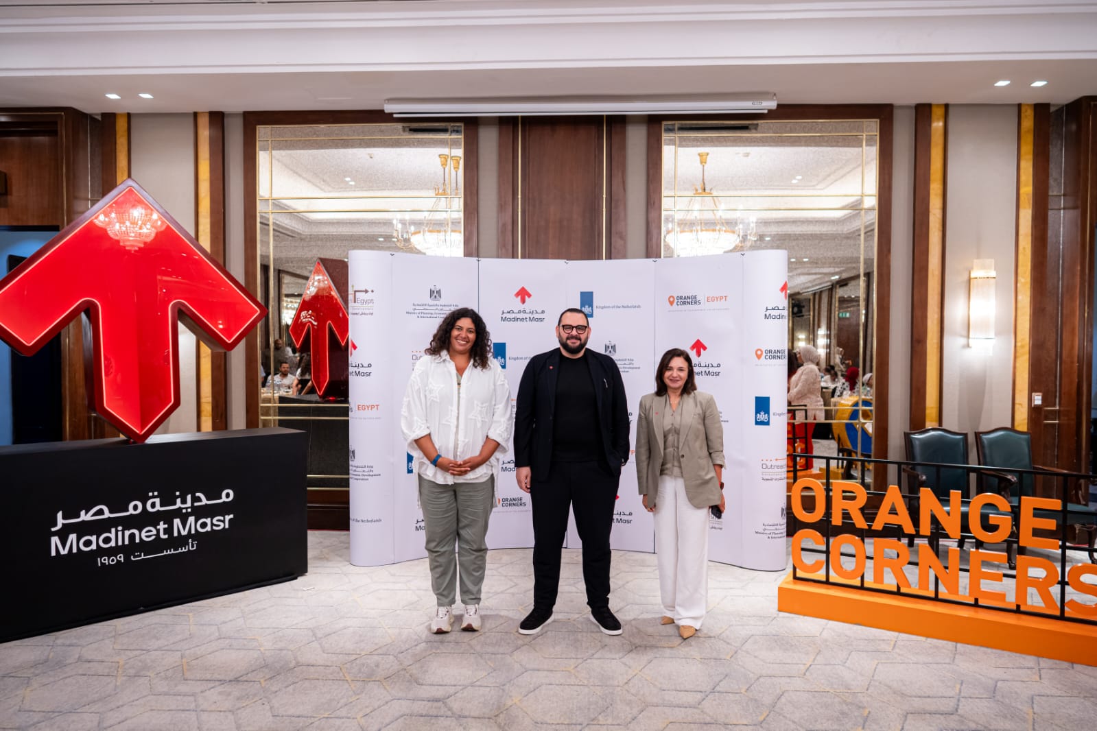 مدينة مصر تحتفل بتخريج دفعة 2024 من مبادرة Orange Corners لدعم رواد الأعمال في الدلتا والصعيد