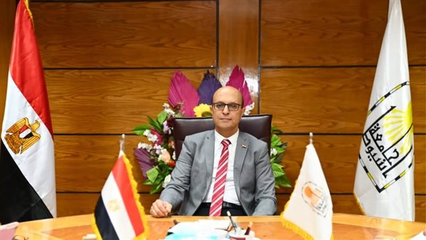 مذكرة تفاهم بين الجامعة المصرية للتعلم الإلكتروني الأهلية وأسيوط