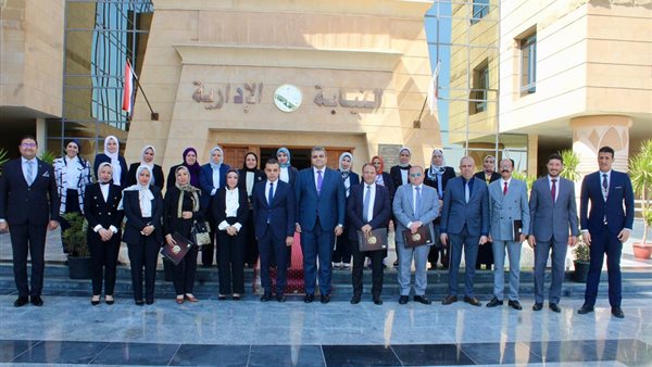 مركز التدريب القضائي يختتم فعاليات دورة تدريبية بعنوان «تنمية مهارات استخدام الحاسب الآلي»