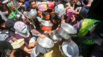 مستشفيات غزة تسجل 3 شهداء نتيجة المجاعة وسوء التغذية خلال الـ24 ساعة الماضية