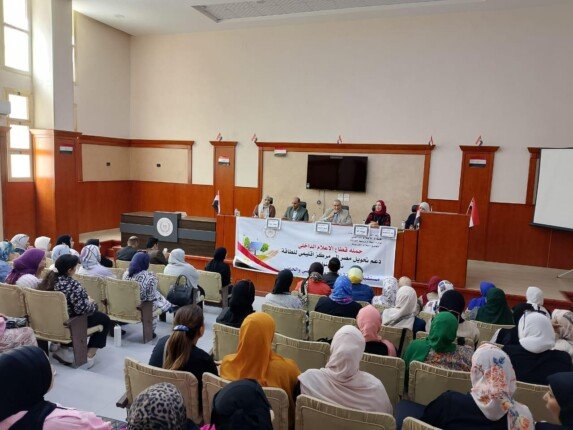«مستقبل الطاقة المتجددة بين الماضي والحاضر».. ندوة إعلامية بالغربية