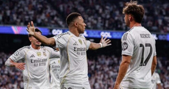 مشاهدة مباراة ريال مدريد ضد ليفانتي في الدوري الإسباني