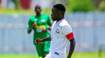 مصدر لـ«الأسبوع»: الزمالك ينتظر اعتماد قيد الكيني بارون أوشينج من اتحاد الكرة