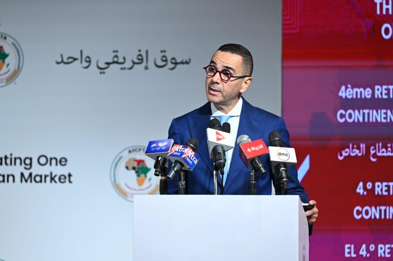 مصر ترأس الخلوة الوزارية الرابعة لوزراء التجارة الأفارقة بالقاهرة لتعزيز السوق الإفريقية الموحدة