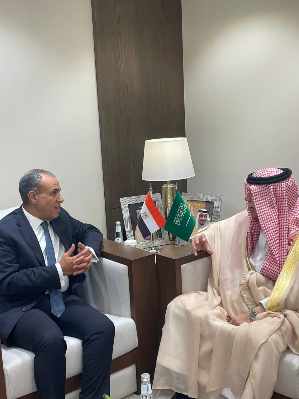 مصر تستهدف مضاعفة الاستثمارات السعودية واستغلال موقعها الاستراتيجي نحو الأسواق الأفريقية