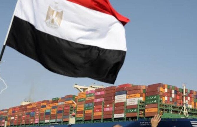 مصر تستورد بـ7.2 مليار دولار من الصين في 5 أشهر.. والصادرات تنمو 11%