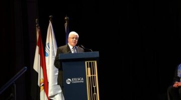 مصر تشارك بوفد رفيع المستوى في المعرض الدولي للتعليم العالي (EAIE)