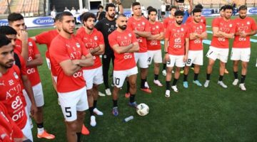 مصر  تلامس حلم التأهل إلى كأس العالم وتخطف نقطة ذهبية من بوركينا فاسو