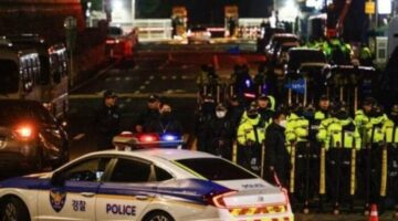 مصرع 3 أشخاص في حادث طعن بكوريا الجنوبية