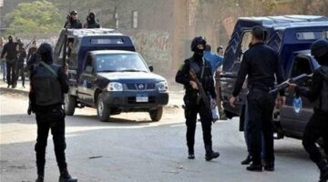 مصرع 3 عناصر خطرة خلال مداهمة عدد من البؤر الإجرامية في سوهاج والأقصر