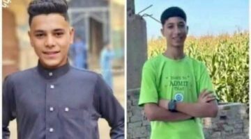 مصرع طالبين صدمتهما سيارة أثناء استقلالهما دراجة نارية في المنوفية