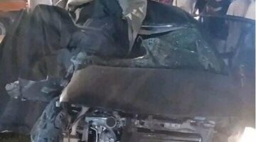 مصرع وإصابة 4 أشخاص إثر تصادم سيارة ملاكي بمدينة العاشر من رمضان بالشرقية