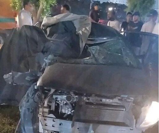 مصرع وإصابة 4 أشخاص إثر تصادم سيارة ملاكي بمدينة العاشر من رمضان بالشرقية