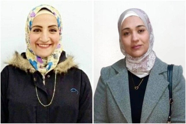 مصطفى بكري يهنئ الزميلتين آلاء حمزة وهبة المرمي بفوزهما في مسابقة الصحافة المصرية
