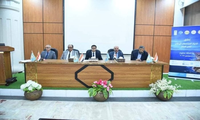 مطروح تتحول إلى منصة وطنية لمواجهة التغيرات المناخية وحماية المدن الساحلية