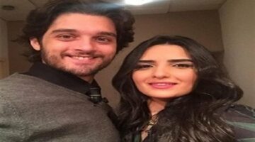 معلومات عن الفنانة ياسمين الجيلاني بعد طلاقها من نجل الفنانة علا رامي
