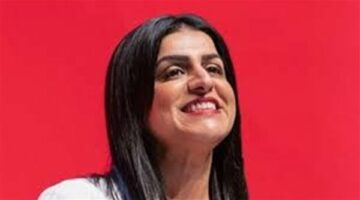 معلومات عن شبانة محمود أول مسلمة تتولى وزارة الداخلية في بريطانيا
