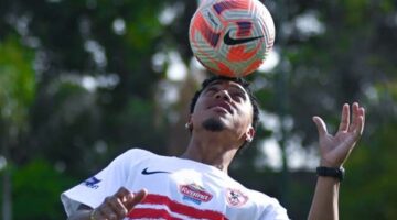 مفاجأة.. ألفينا مهدد بالغياب عن الزمالك أمام الأهلي