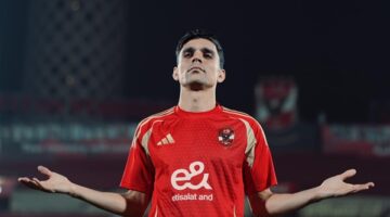 مفاجأة.. بن شرقي مهدد بالرحيل عن الأهلي