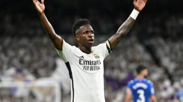 مفاجأة مدوية.. ريال مدريد يوافق على رحيل فينيسيوس مجانًا