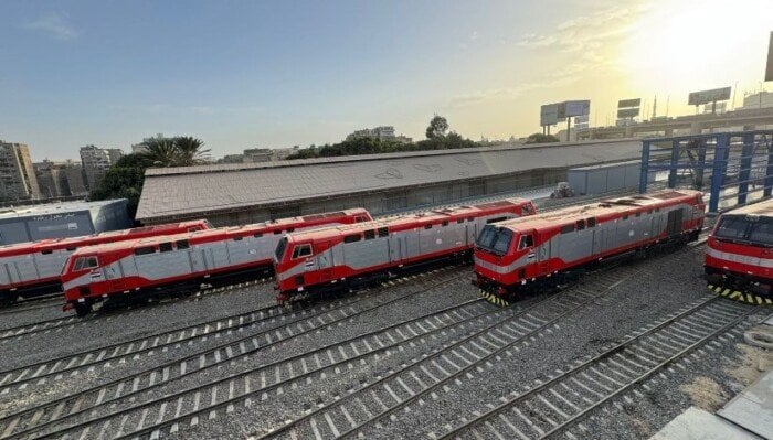 مكيف وتالجو.. مواعيد قطارات «الإسكندرية – القاهرة» اليوم الخميس 25 سبتمبر 2025