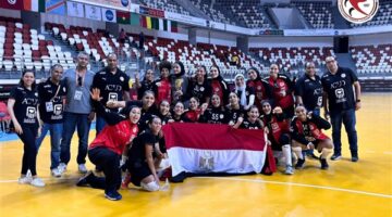 منتخب الناشئات يتوج ببطولة إفريقيا لكرة اليد على حساب تونس